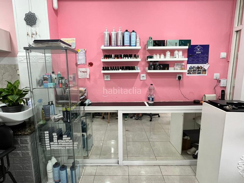 Foto fd7780b3-7629-4e7a-bcc1-820b54b4e8b2. Transfer business premise in La Sagrera Barcelona