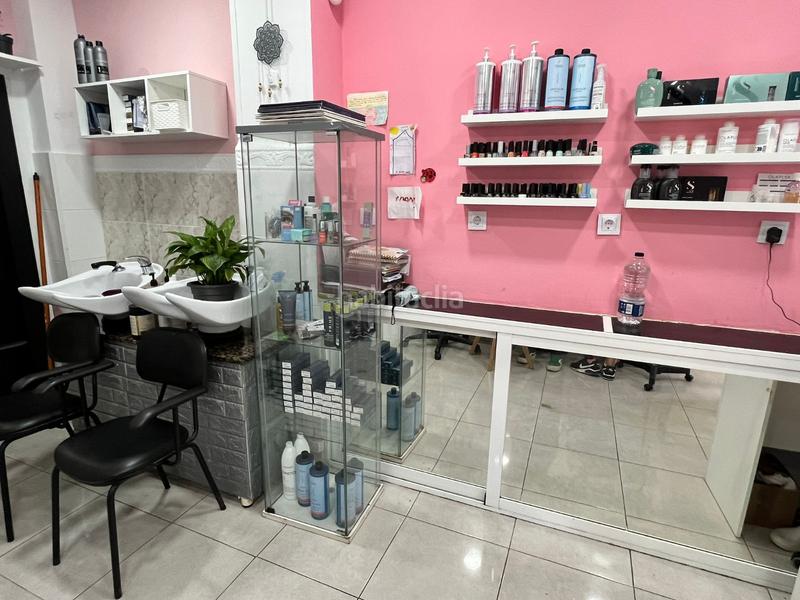 Foto 0e32cafd-a390-41cc-8fd9-899fe04af1ba. Traspàs local comercial a La Sagrera Barcelona