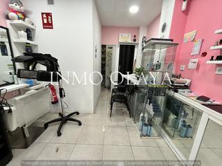 Traspàs Local Comercial a La Sagrera. Traspaso centro de estetica, peluqueria y masajes en sant andreu