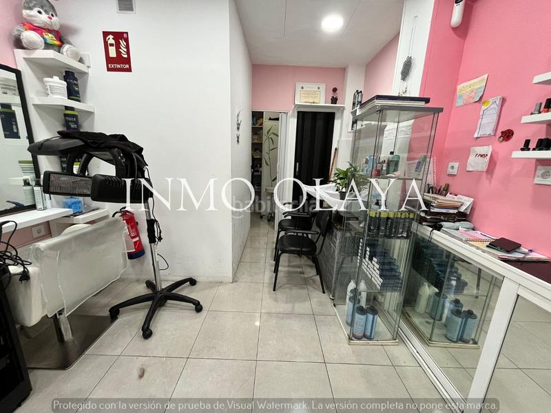 Foto b56a50ca-2760-4b12-a04e-e6e4a2ec2b4a. Traspàs local comercial a La Sagrera Barcelona