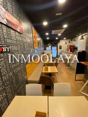 Local commercial à Sant Gervasi - Galvany