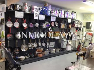 Umzug Geschäftsraum in Fondo. Traspaso tienda ferretería grande y centrica en santa coloma, ba