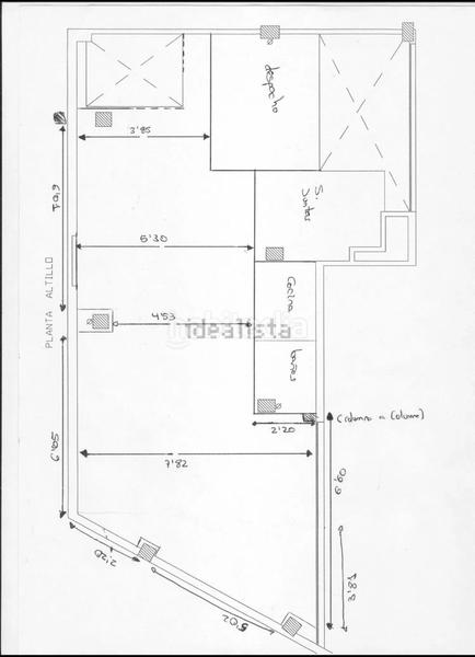 Foto 5be22ce4-1ca8-414b-a41b-c7c72fceffc4. Local commercial dans La Vila Olímpica del Poblenou Barcelona