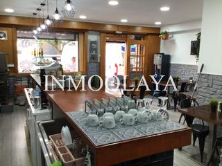 Umzug Geschäftsraum in Can Serra. Traspaso bar cafetería pastelería c1 en esplugues de llobregat