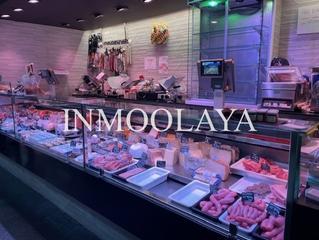 Transfer Business premise in Vila de Gràcia. Traspaso charcutería con obrador en lesseps barcelona