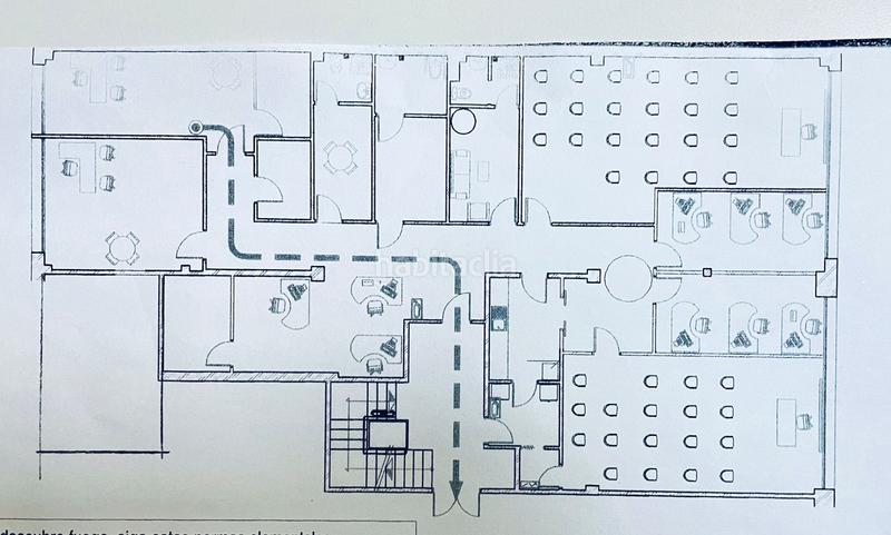 Foto 1d4bf7a3-1660-4ec6-932c-60a506831017. Bureau dans Sant Ramon - Maternitat Barcelona