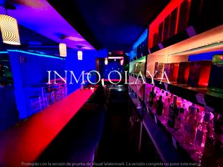 Transfer Business premise in Hostafrancs. Traspaso bar musical en sants, barcelona
