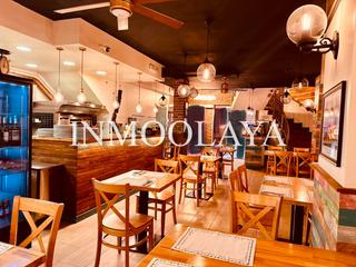 Transfer Business premise in Centre. Traspaso de restaurante - pizzeria, hospitalet centre