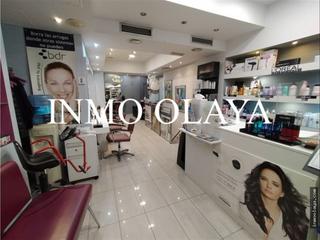 Locale commerciale in Dreta de l´Eixample. Venta local con licencia de pelu