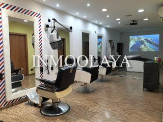 Traspàs Local Comercial a Sants. Traspaso peluquería y centro de estética en sants, barcelona