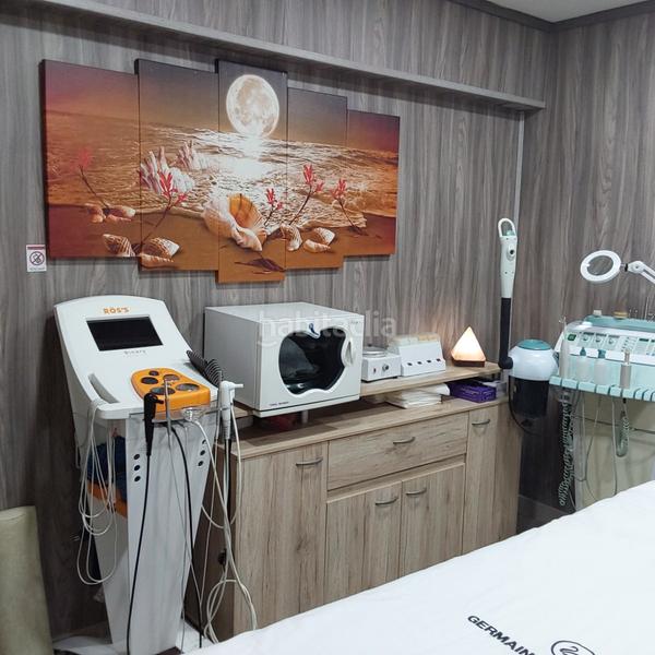 Foto 03876dfd-ec76-47f8-a6d6-c8583b2fd226. Traspàs local comercial amb calefacció a Sol i Padrís - Sant Oleguer Sabadell