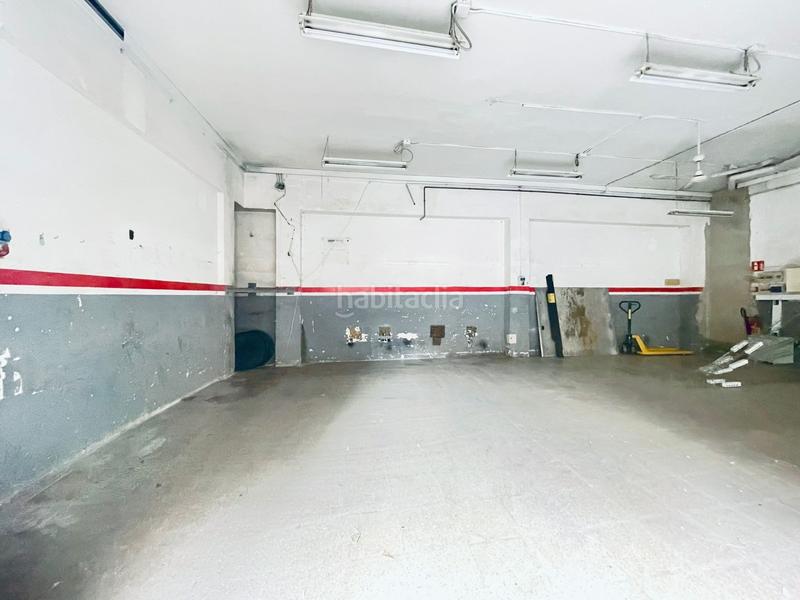 Foto 215409ee-c2b7-4a4c-8ad1-86564711f7d2. Local comercial amb calefacció a El Poble Sec - Parc de Montjuïc Barcelona