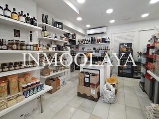 Trapasso Locale commerciale in Centre. Traspaso tienda de alimentación mataró