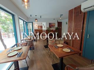 Pas-de-porte Local commercial à Sant Gervasi - Galvany. Traspaso de bar restaurante con licencia c3 y terraza en codicia