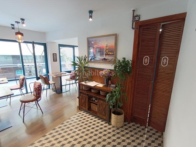 Foto 0093a328-90dd-4a57-8735-bf1aff9d20cc. Pas-de-porte local commercial avec chauffage dans Sant Gervasi - Galvany Barcelona