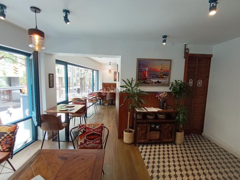 Foto d853f86d-2e66-40ee-8c9f-e542db3592a5. Pas-de-porte local commercial avec chauffage dans Sant Gervasi - Galvany Barcelona