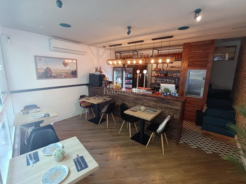 Foto 87d329bf-cd29-46d3-a03e-66a741b189b2. Transfer business premise with heating in Sant Gervasi - Galvany Barcelona