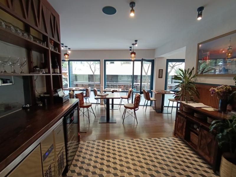 Foto b28cfdcb-5eb9-47b4-b762-acf348663dad. Transfer business premise with heating in Sant Gervasi - Galvany Barcelona