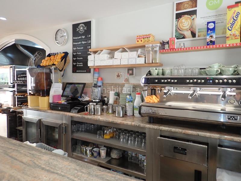 Foto 48abdb2f-bbf6-4086-b6d9-4cfeee8807f8. Transfer business premise with heating in Centre Viladecans