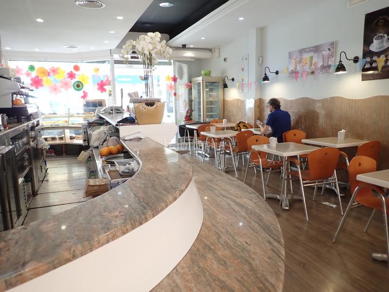 Foto 5cadd795-5f78-41db-a826-1928c53dc00f. Transfer business premise with heating in Centre Viladecans