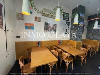 Transfer Business premise in Sant Gervasi - Bonanova. Traspaso de bar restaurante con licencia c3 en sarria-st. gervas