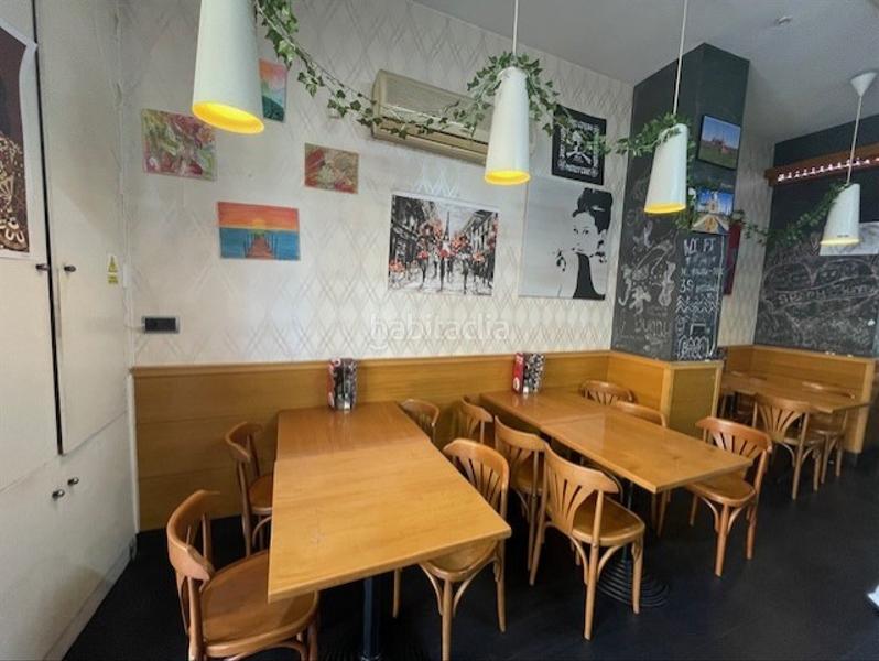 Foto 679cd179-1cfb-4954-9b80-3a44d609d78d. Traspaso local comercial traspaso de bar restaurante con licencia c3 en sarria-st. gervasi, . en Barcelona