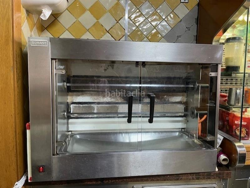 Foto bcd259af-cc42-4cef-a467-afc91fa12be6. Traspaso local comercial traspaso de bar restaurante con licencia c3 en sarria-st. gervasi, . en Barcelona