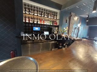 Traspàs Local Comercial a Barri de les Corts. Traspaso de restaurante con terraza en el barrio de les corts, b