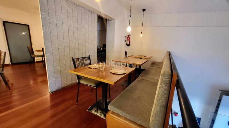 Foto 6a9c180f-f1d2-4cfa-8ef2-59bb2252990b. Pas-de-porte local commercial avec chauffage dans Dreta de l´Eixample Barcelona