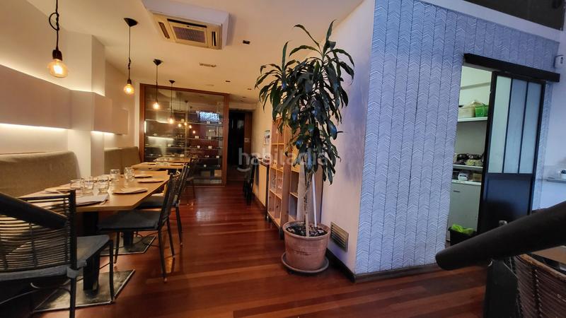 Foto db32809d-814f-458f-acdd-fb8fe3967e50. Pas-de-porte local commercial avec chauffage dans Dreta de l´Eixample Barcelona