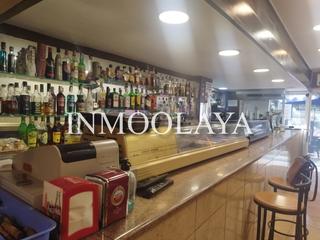 Business premise in Sagrada Família