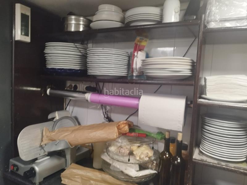 Foto 7f2610d0-a6b2-46ee-abdf-4f6309b51330. Trapasso locale commerciale con riscaldamento in Sagrada Família Barcelona