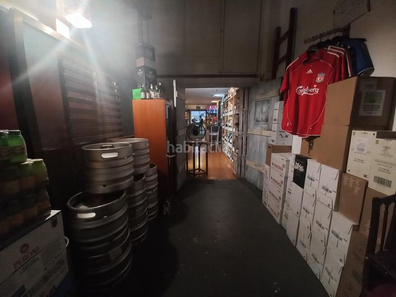 Foto 3707c68f-3e0a-4ebd-9ae2-1ed325dfb56f. Pas-de-porte local commercial avec chauffage dans L´Antiga Esquerra de l´Eixample Barcelona