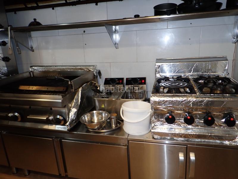 Foto 1dcaff99-ce38-4b1c-b0de-d50ca88a1753. Transfer business premise with heating in Lluminetes Castelldefels