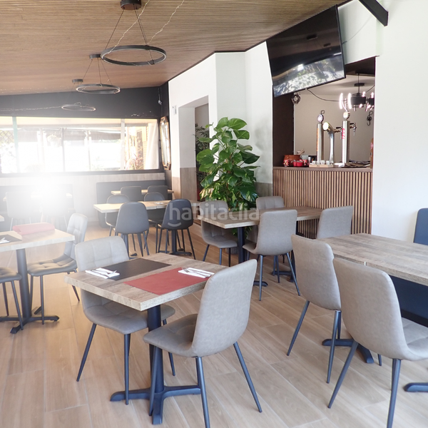 Foto e423f515-663e-4fe0-9f1c-62777885b071. Transfer business premise with heating in Lluminetes Castelldefels