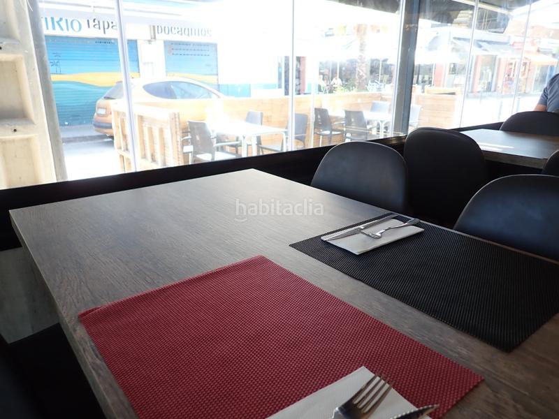 Foto 5cdb72fb-7dc5-4cc6-abb7-de5927060cbc. Trapasso locale commerciale con riscaldamento in Lluminetes Castelldefels