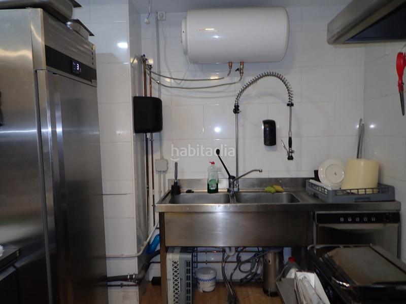 Foto e1da6bf3-8f60-48e2-85f9-2d36f53b143f. Trapasso locale commerciale con riscaldamento in Lluminetes Castelldefels