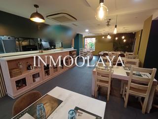 Pas-de-porte Local commercial à Sant Andreu de Palomar. Traspaso de bar restaurante con 5 mesas de terraza en vía princi