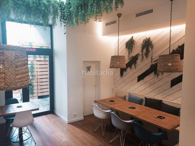 Foto 73d2971a-8822-49c0-83c7-2ac27502cc07. Traspàs local comercial amb calefacció a Barri del Centre Terrassa