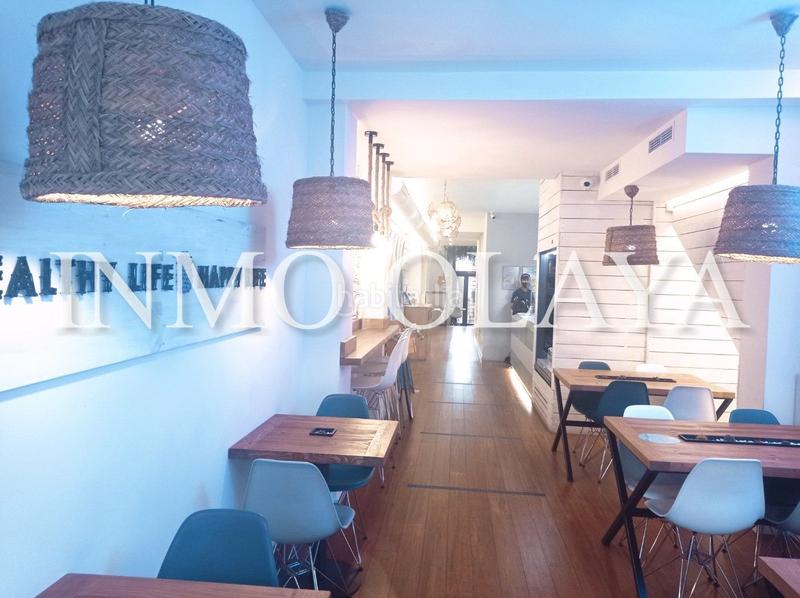 Foto 98fd5819-9d86-4a0c-9d55-d7a4cac0116d. Traspaso local comercial traspaso de restaurante c3 en Terrassa