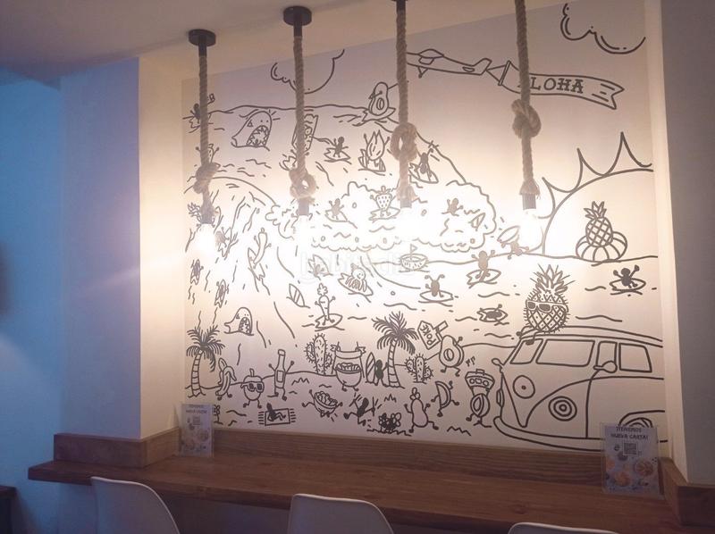 Foto ab8560f8-3857-4f5a-935a-652d6139f76e. Traspaso local comercial traspaso de restaurante c3 en Terrassa