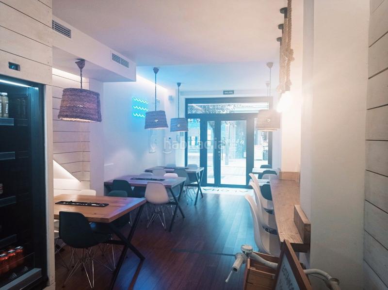 Foto b3a26e2f-0a27-422a-a5dc-243bf03fcd05. Traspaso local comercial traspaso de restaurante c3 en Terrassa