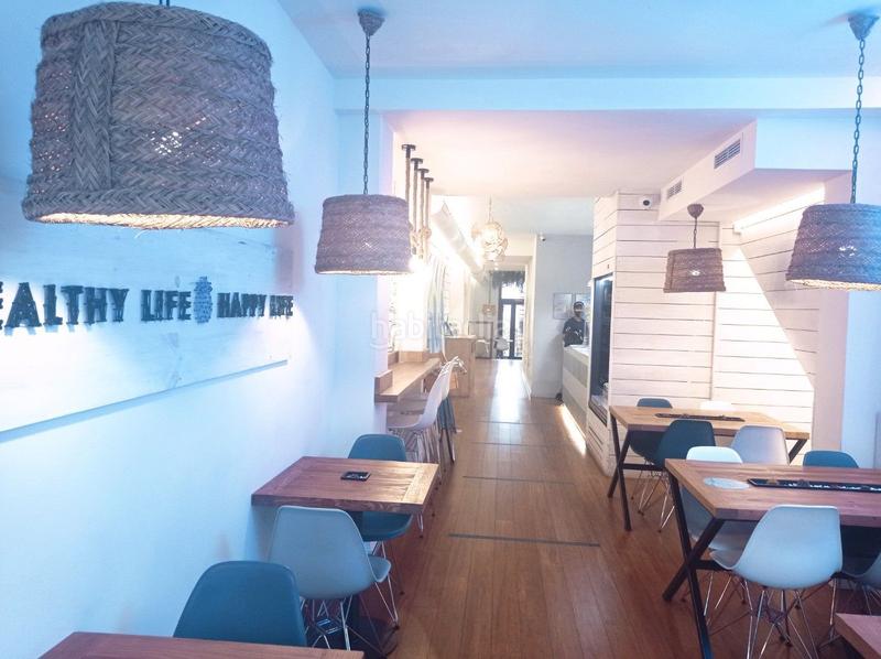 Foto c8c27b1f-ea62-4c10-8517-7923830a8b97. Traspaso local comercial traspaso de restaurante c3 en Terrassa