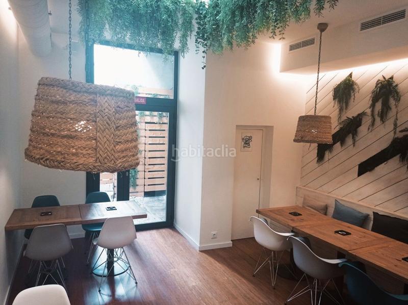 Foto fe6563f8-bc25-4d5a-a45a-e9f71a2a8b43. Traspaso local comercial traspaso de restaurante c3 en Terrassa