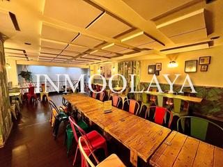 Traspàs Local Comercial a L´Antiga Esquerra de l´Eixample. Traspaso restaurante en eixample, barcelona