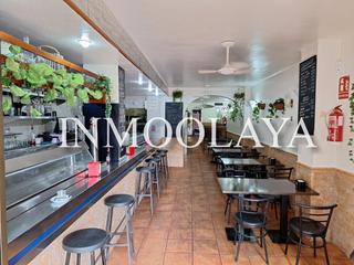 Umzug Geschäftsraum in La Guineueta. Traspaso bar restaurante c3 con salida de humos en nou barris