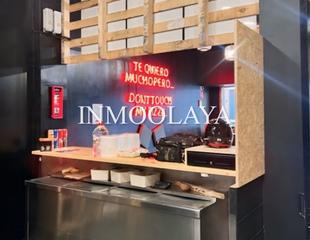 Transfer Business premise in Bufalà. Traspaso restaurante-pizzería en bufalà, badalona