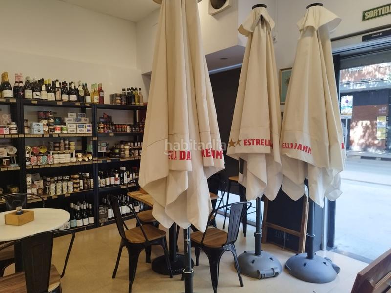 Foto abd45258-2f59-4219-a99d-a217652df114. Pas-de-porte local commercial dans Sant Andreu de Palomar Barcelona