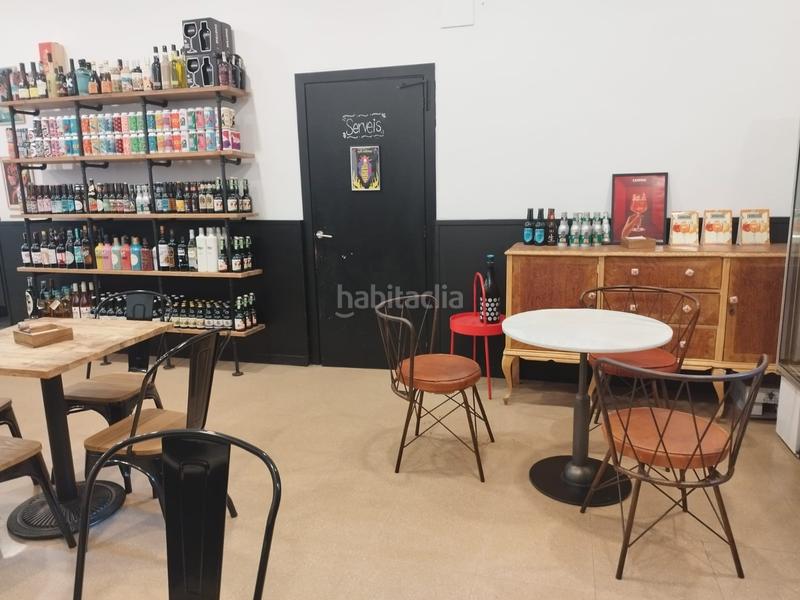 Foto ff3d5ab5-5e12-4de4-9267-05b9fcc18617. Pas-de-porte local commercial dans Sant Andreu de Palomar Barcelona