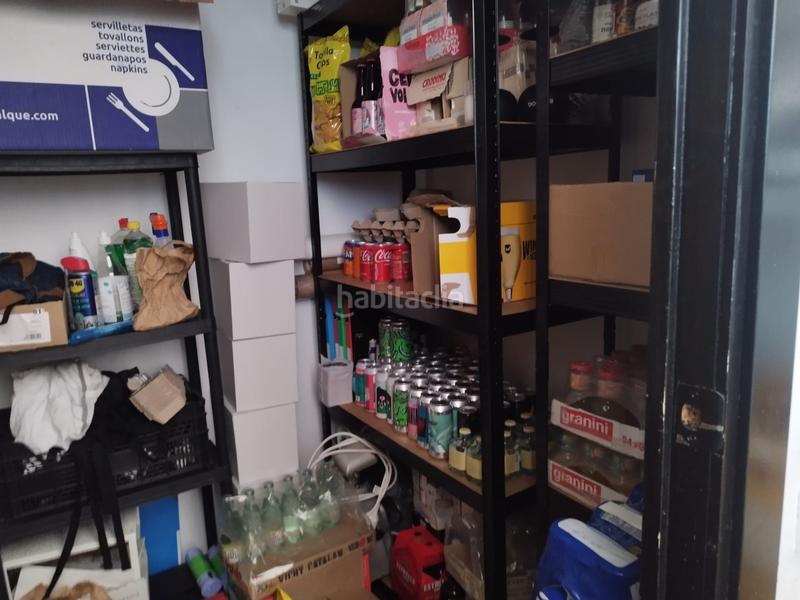 Foto c99032f5-b96b-4e7f-b69c-05865d428aae. Traspàs local comercial a Sant Andreu de Palomar Barcelona